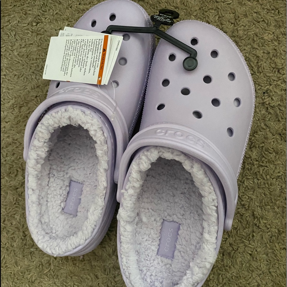 Croc Slippers